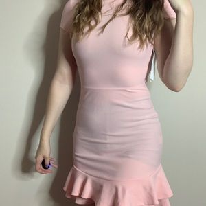 NWT Pink Dress from Lord And Taylor